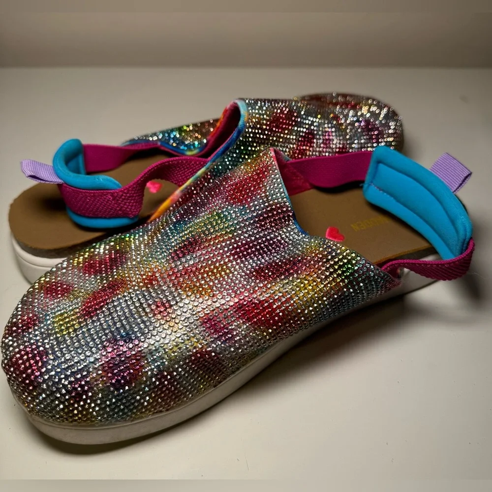 Size 5 | Steven Madden | Big Kids Sandals